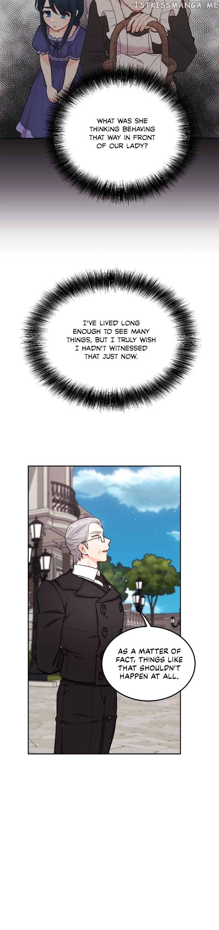 Originally A Lady With One Line Chapter 166 - page 13