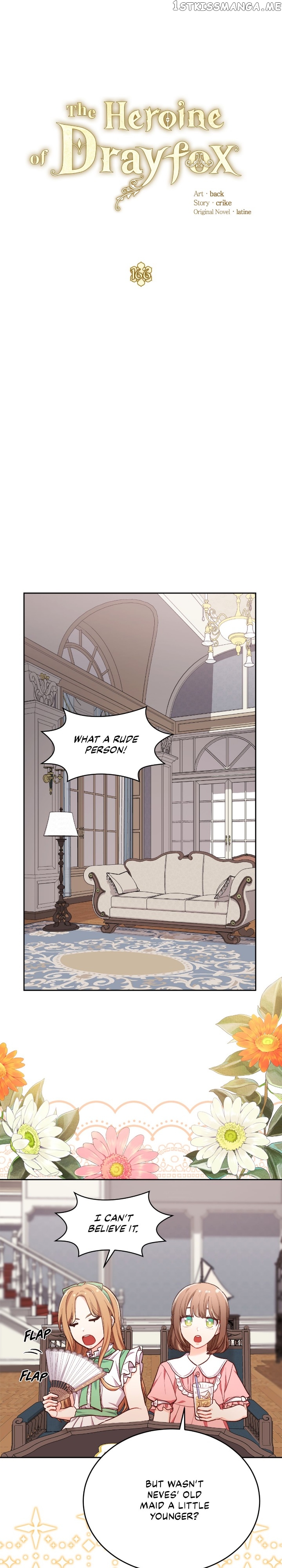 Originally A Lady With One Line Chapter 166 - page 14