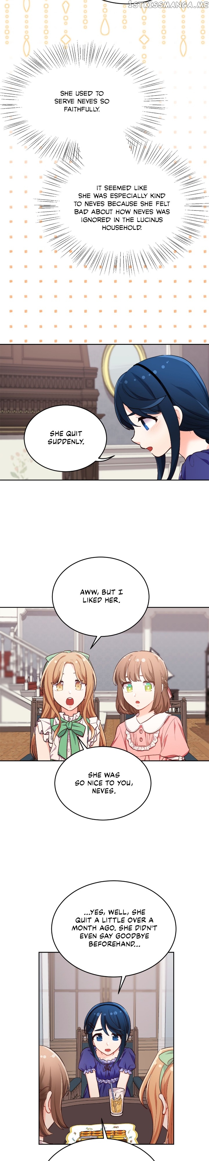 Originally A Lady With One Line Chapter 166 - page 15