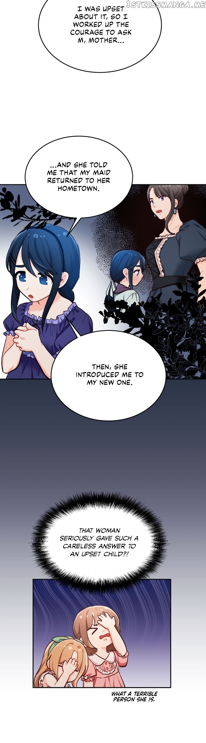 Originally A Lady With One Line Chapter 166 - page 16