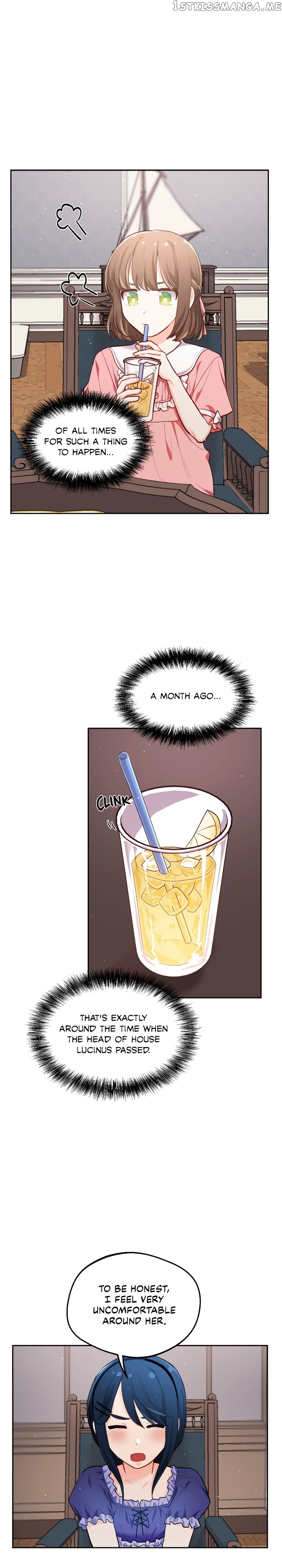 Originally A Lady With One Line Chapter 166 - page 17