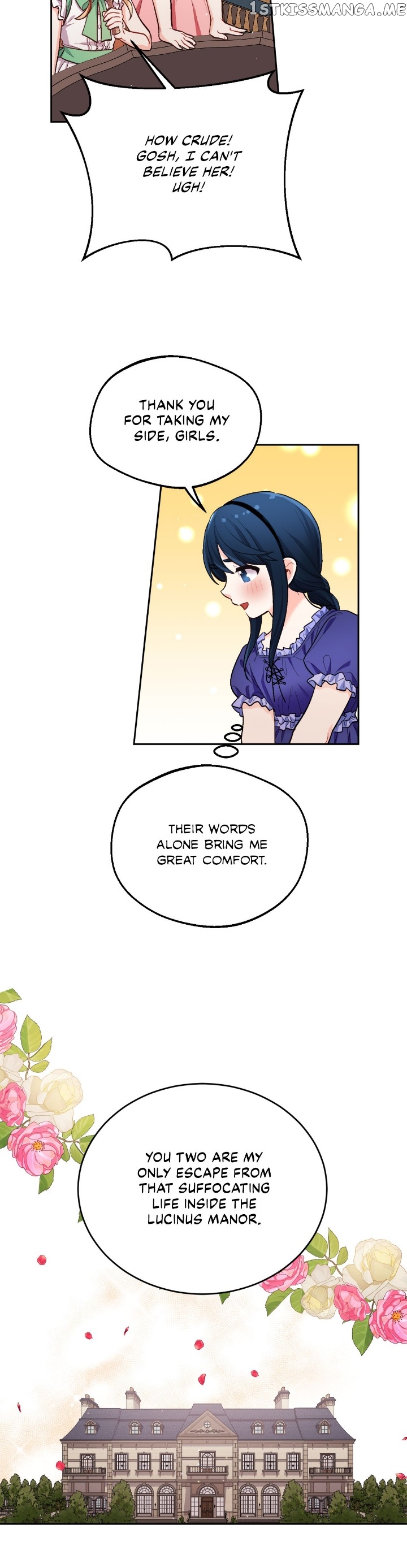 Originally A Lady With One Line Chapter 166 - page 19