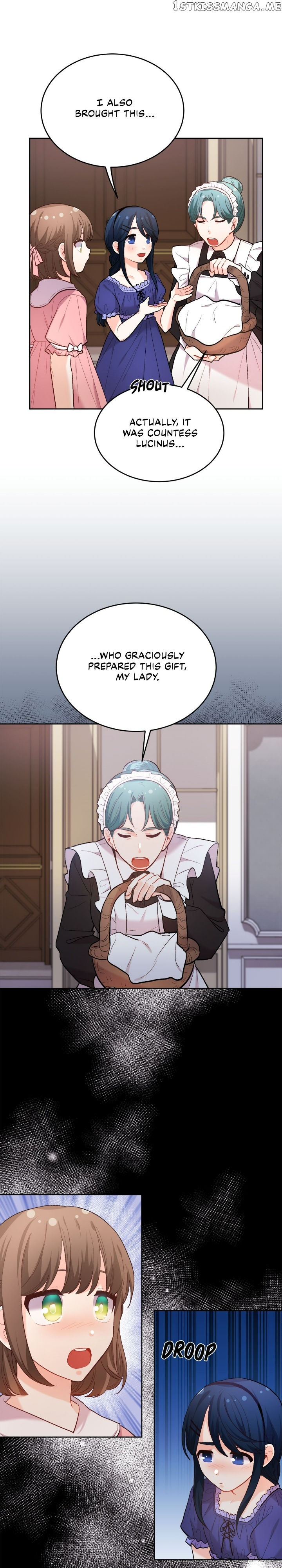 Originally A Lady With One Line Chapter 166 - page 2