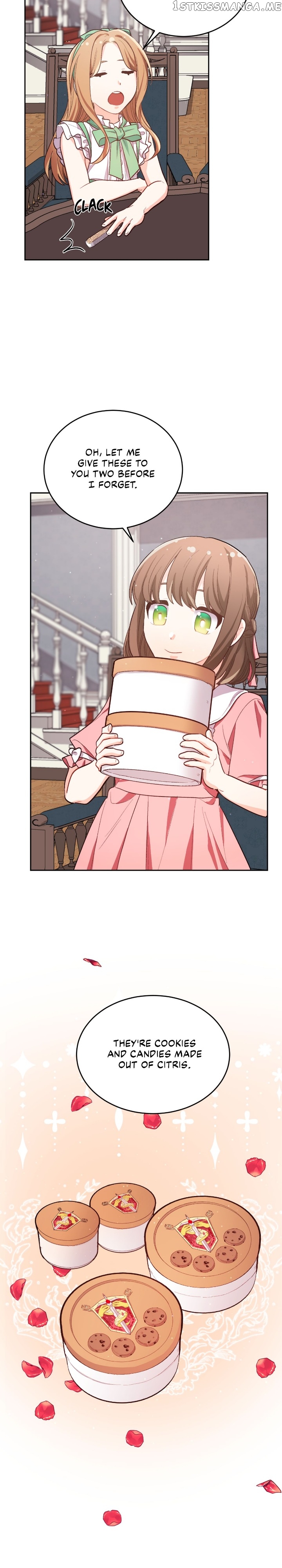 Originally A Lady With One Line Chapter 166 - page 21