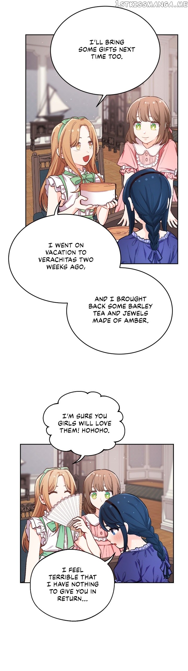 Originally A Lady With One Line Chapter 166 - page 22