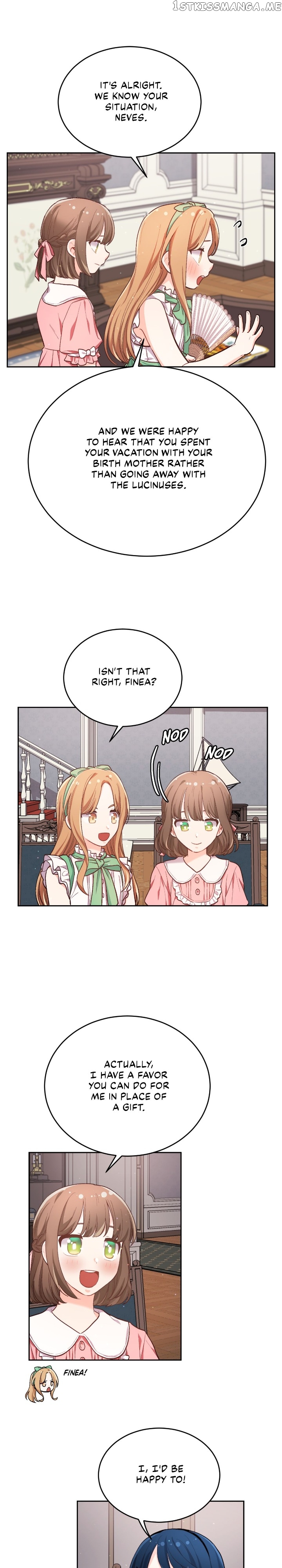 Originally A Lady With One Line Chapter 166 - page 23