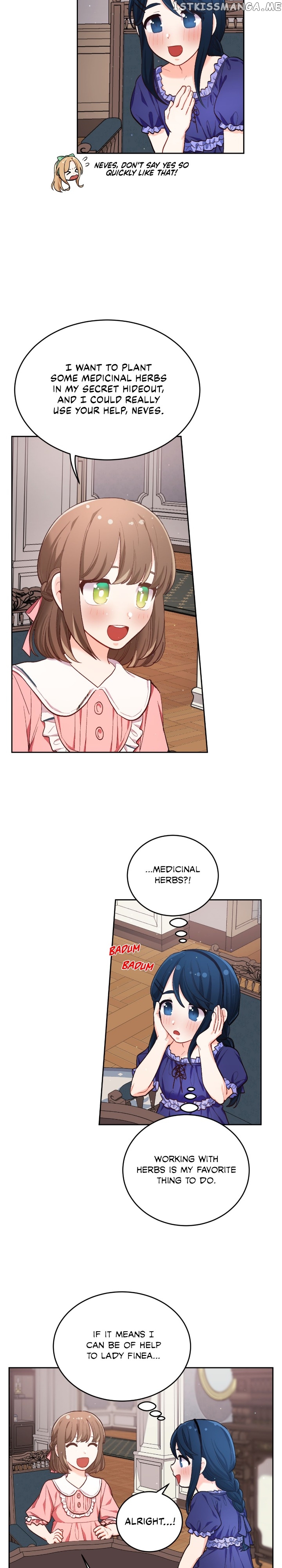Originally A Lady With One Line Chapter 166 - page 24
