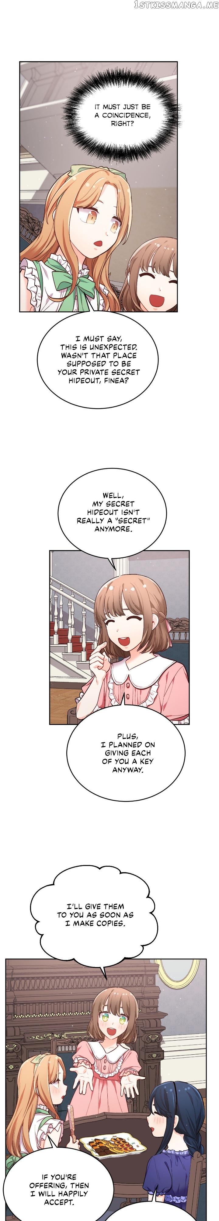Originally A Lady With One Line Chapter 166 - page 27
