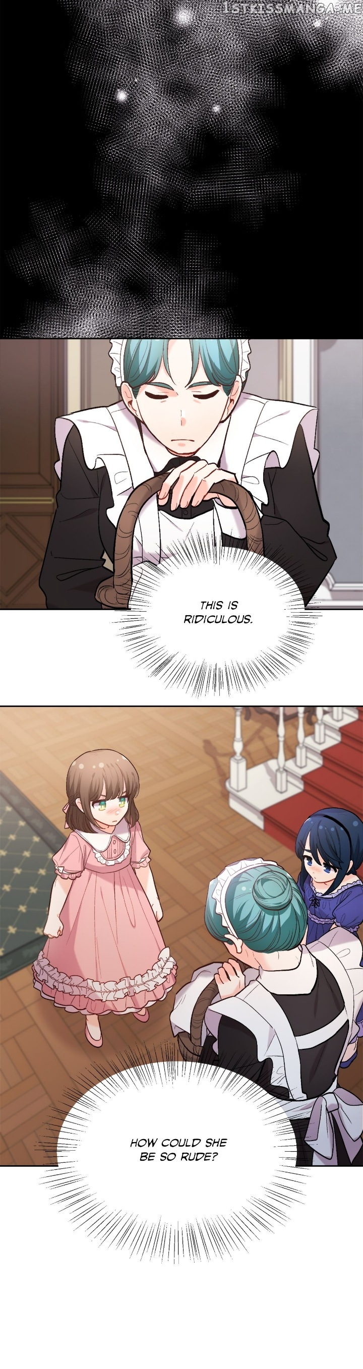 Originally A Lady With One Line Chapter 166 - page 3