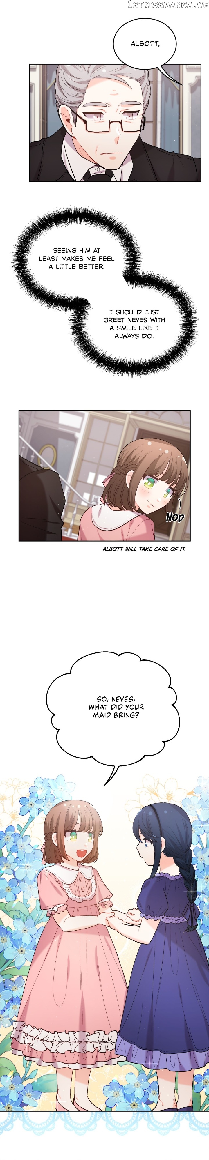 Originally A Lady With One Line Chapter 166 - page 6