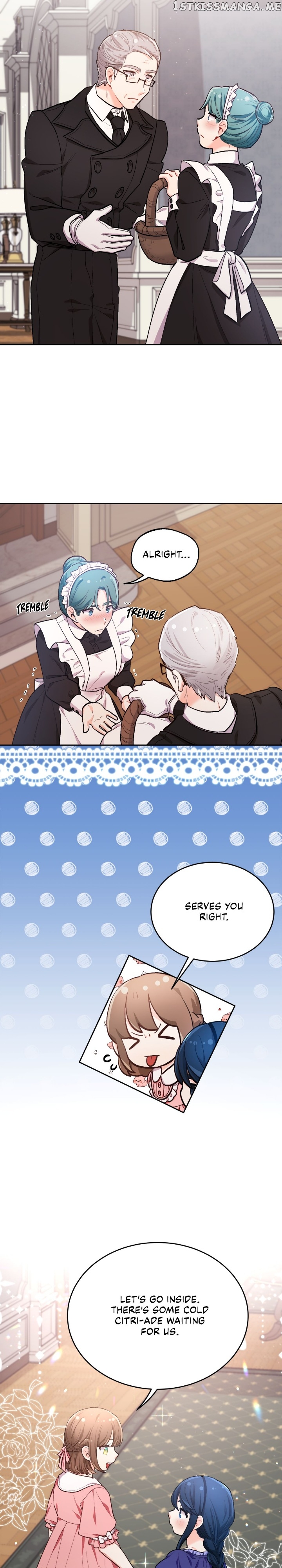 Originally A Lady With One Line Chapter 166 - page 9