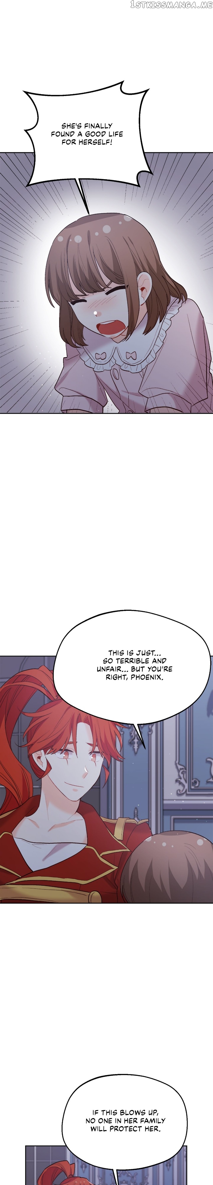 Originally A Lady With One Line Chapter 165 - page 13