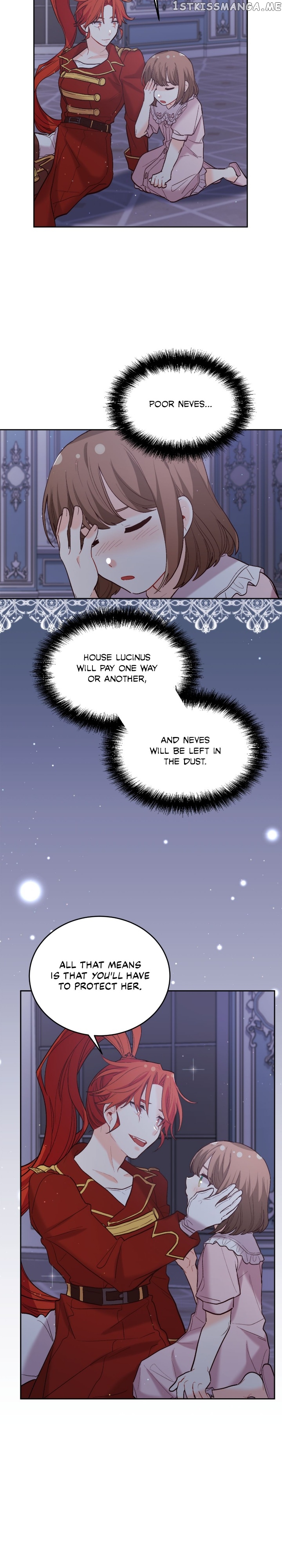 Originally A Lady With One Line Chapter 165 - page 14