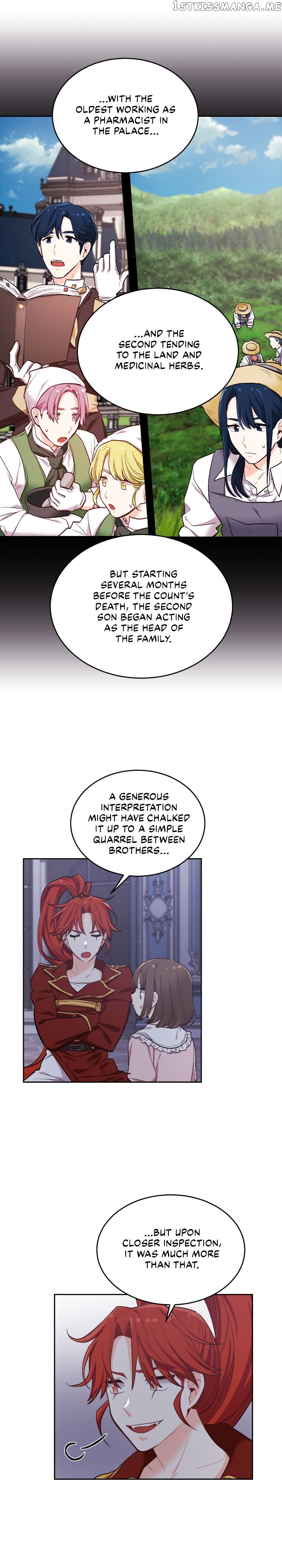 Originally A Lady With One Line Chapter 165 - page 17