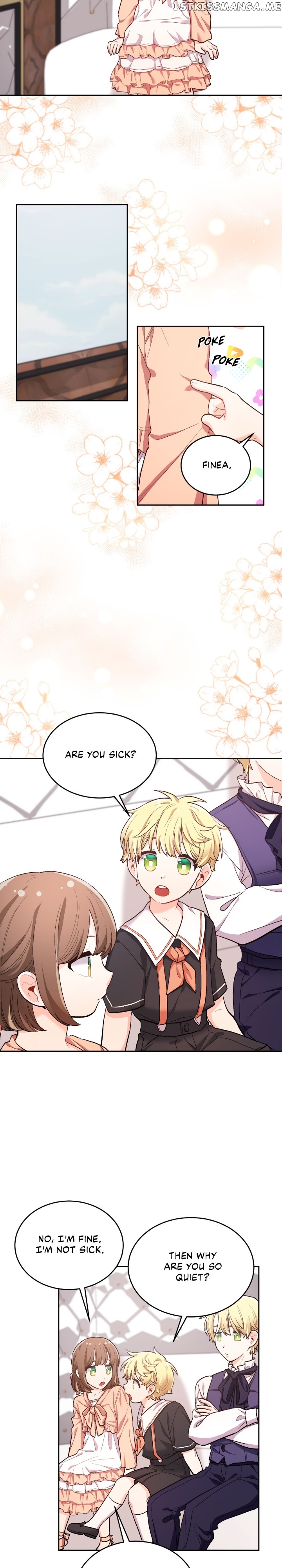Originally A Lady With One Line Chapter 165 - page 20