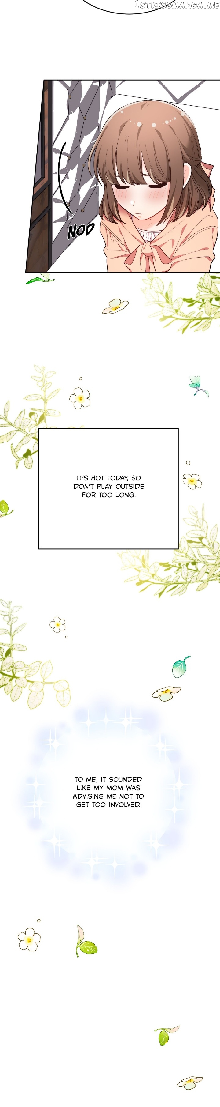 Originally A Lady With One Line Chapter 165 - page 27