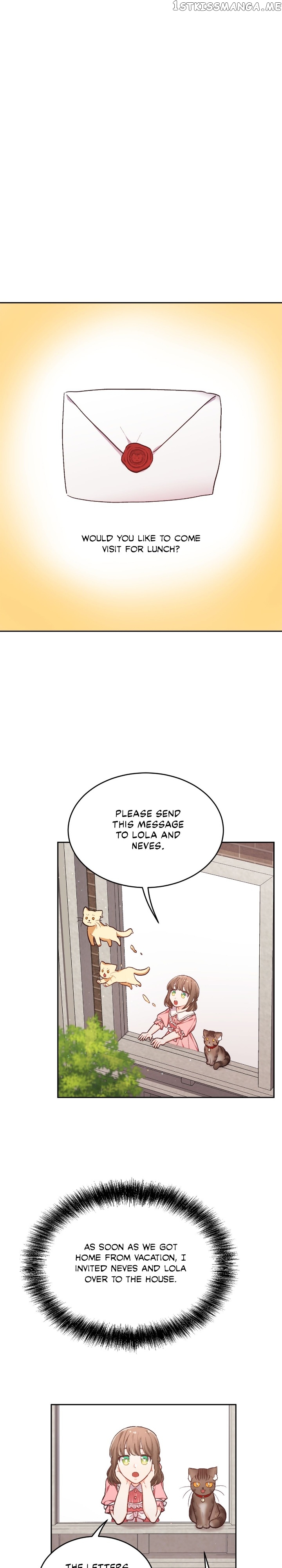 Originally A Lady With One Line Chapter 165 - page 28