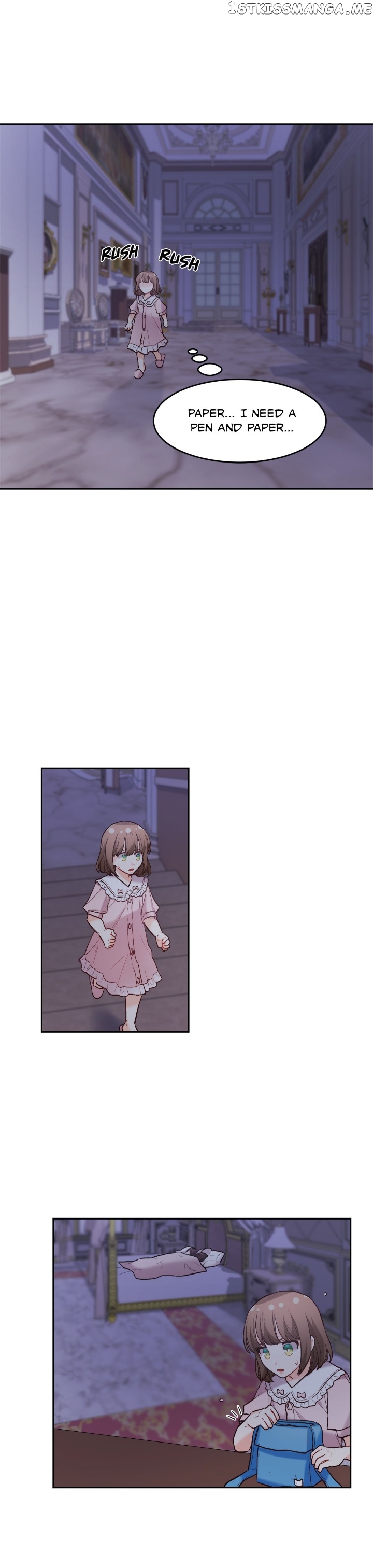Originally A Lady With One Line Chapter 164 - page 11