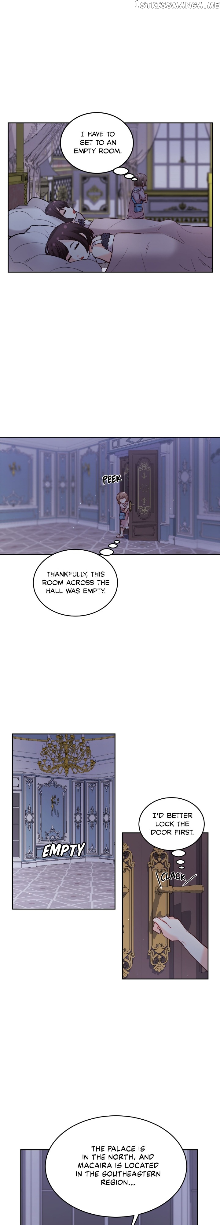 Originally A Lady With One Line Chapter 164 - page 12