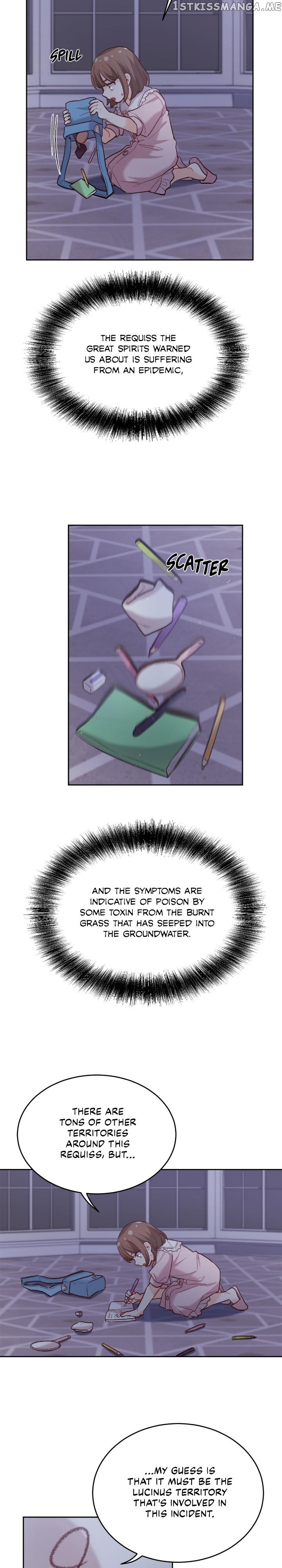 Originally A Lady With One Line Chapter 164 - page 13
