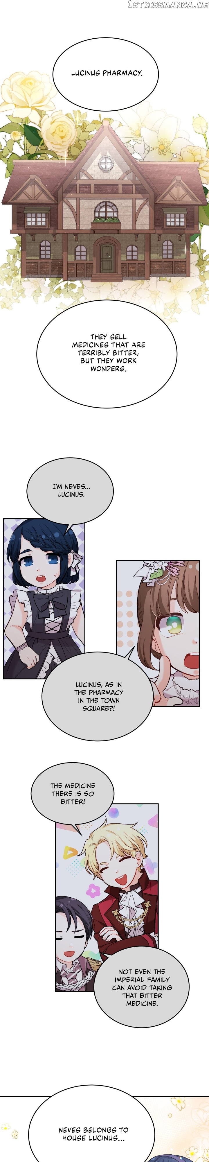 Originally A Lady With One Line Chapter 164 - page 15