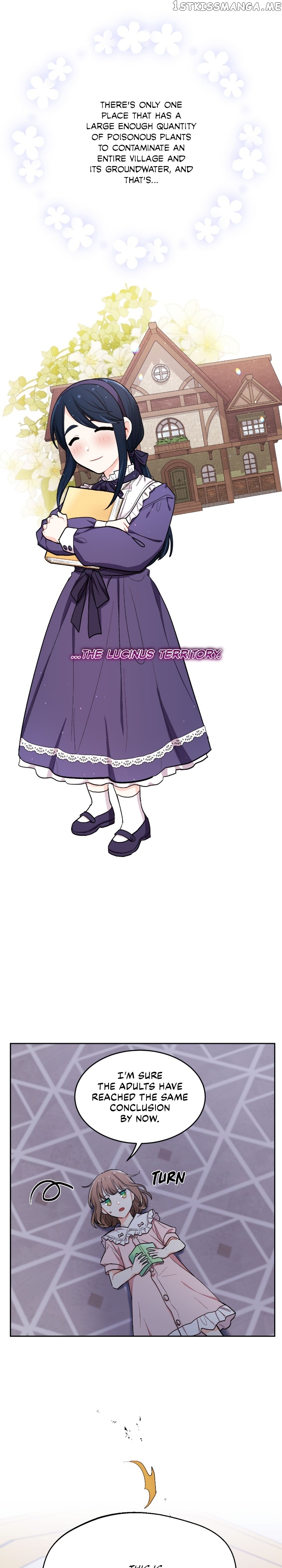 Originally A Lady With One Line Chapter 164 - page 22