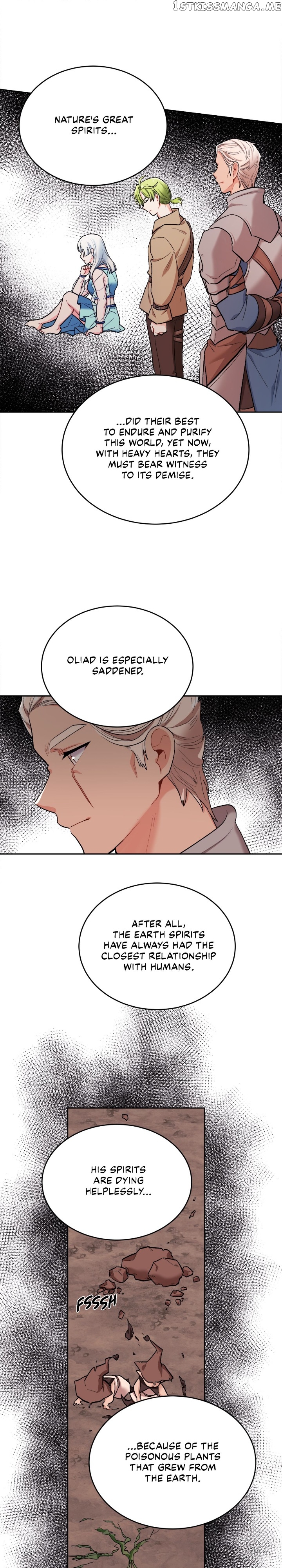 Originally A Lady With One Line Chapter 164 - page 25
