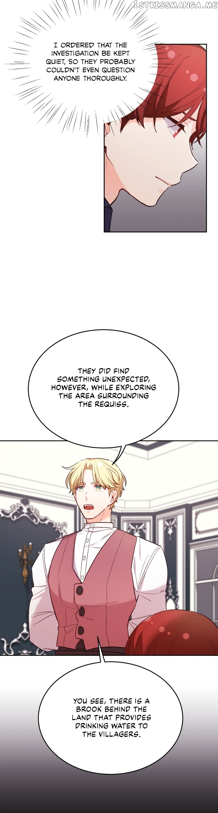 Originally A Lady With One Line Chapter 164 - page 8