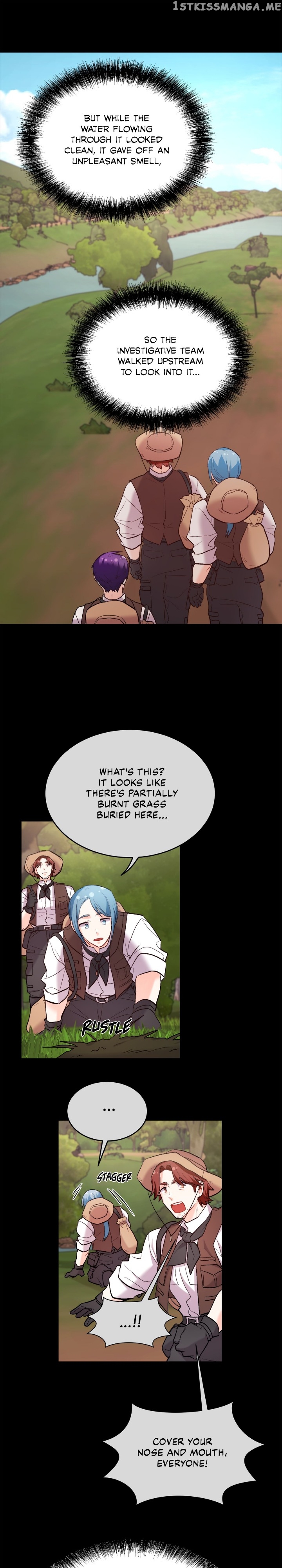 Originally A Lady With One Line Chapter 164 - page 9
