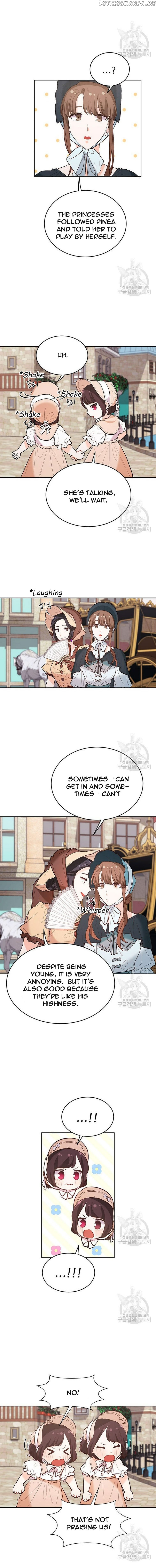 Originally A Lady With One Line Chapter 161 - page 11