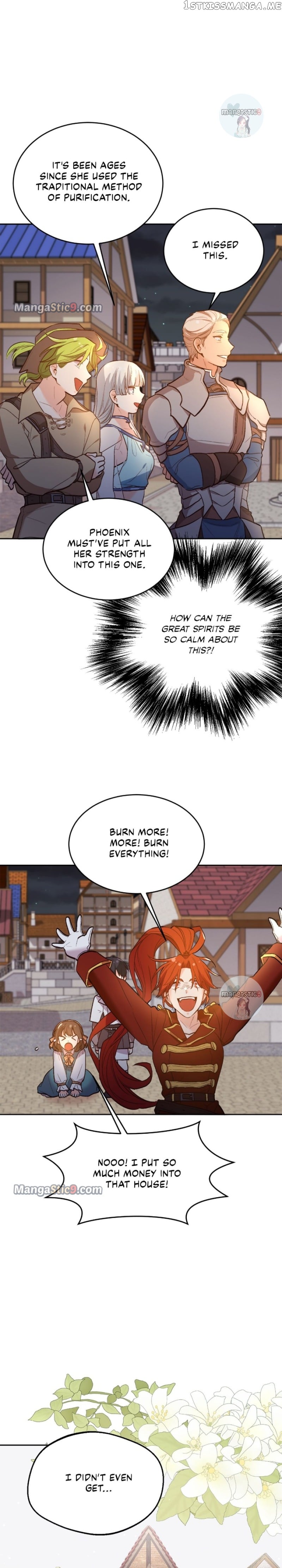 Originally A Lady With One Line Chapter 160 - page 11