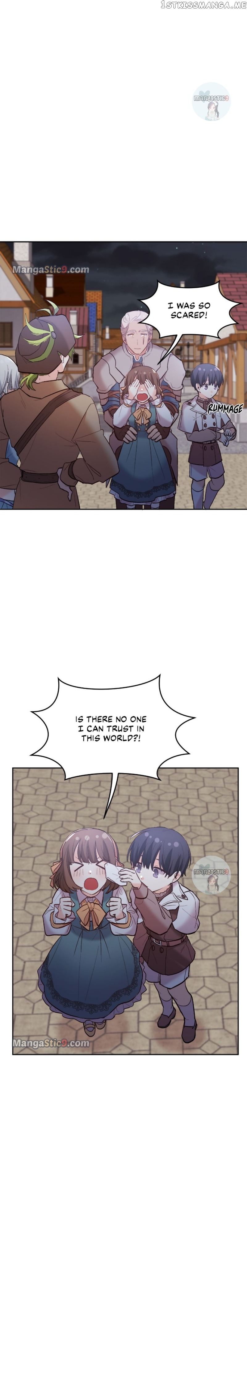 Originally A Lady With One Line Chapter 160 - page 15