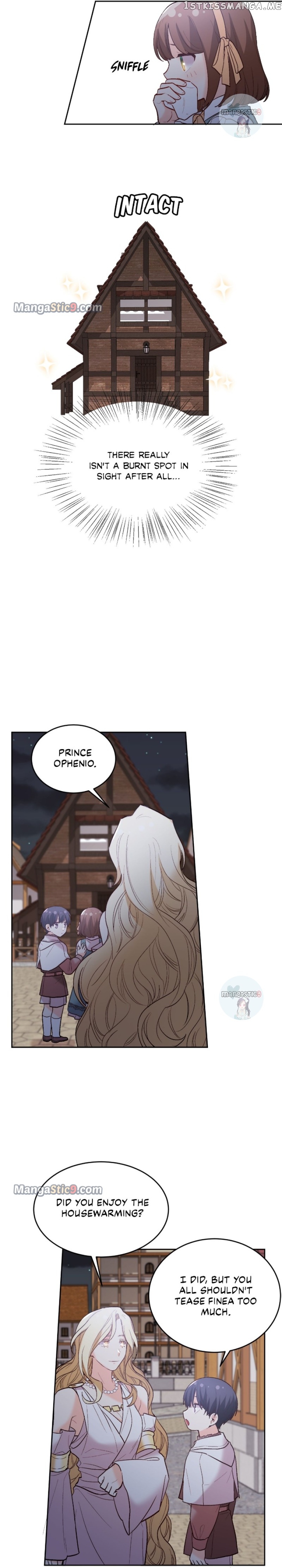 Originally A Lady With One Line Chapter 160 - page 16
