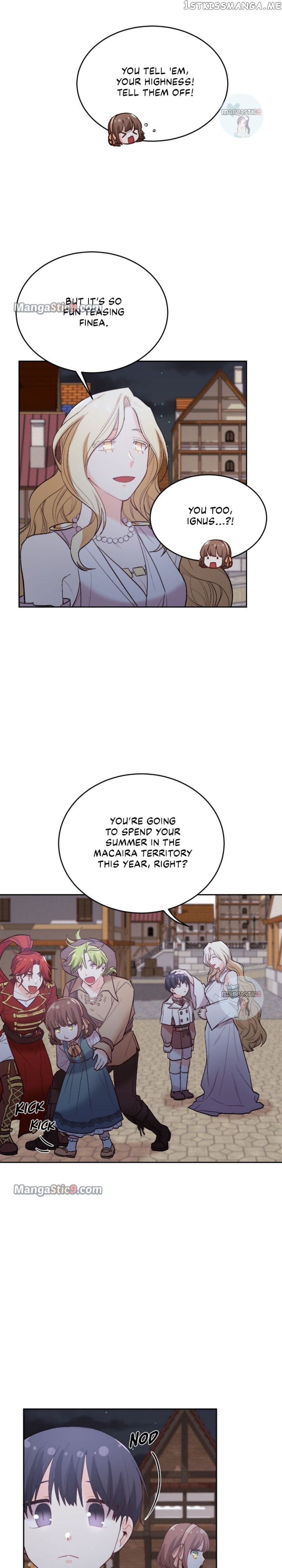 Originally A Lady With One Line Chapter 160 - page 17