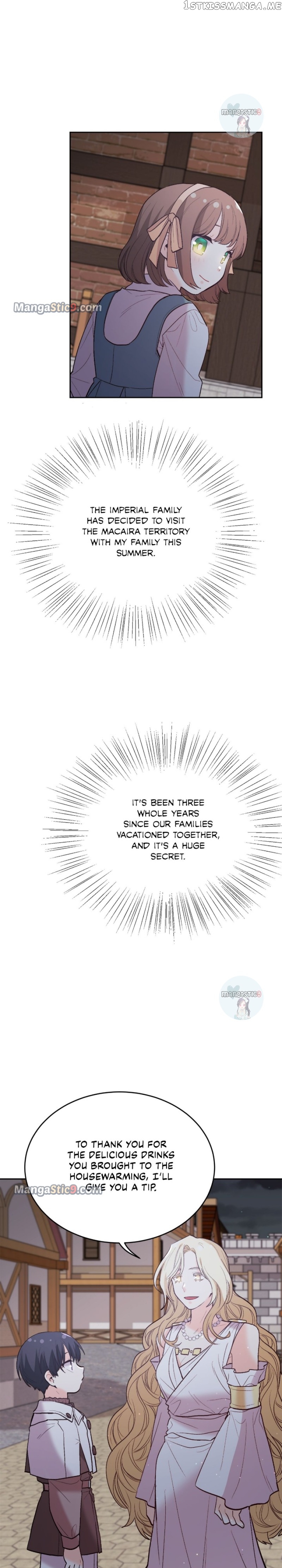 Originally A Lady With One Line Chapter 160 - page 19