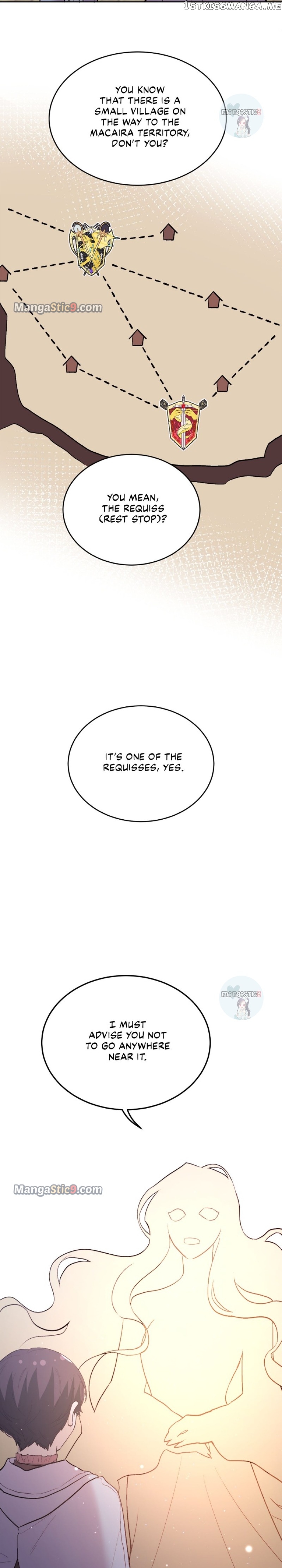 Originally A Lady With One Line Chapter 160 - page 20