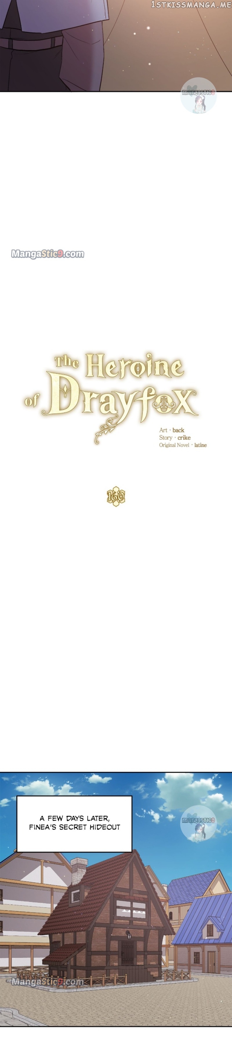 Originally A Lady With One Line Chapter 160 - page 21