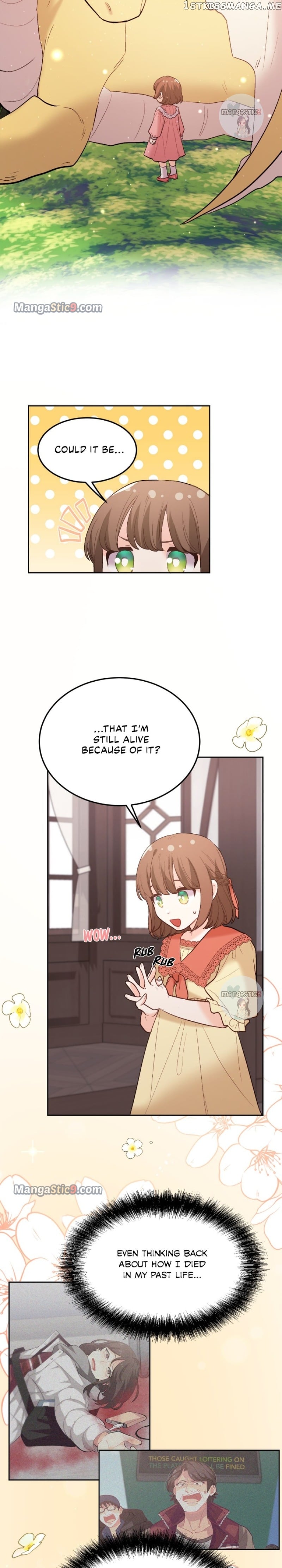 Originally A Lady With One Line Chapter 160 - page 26