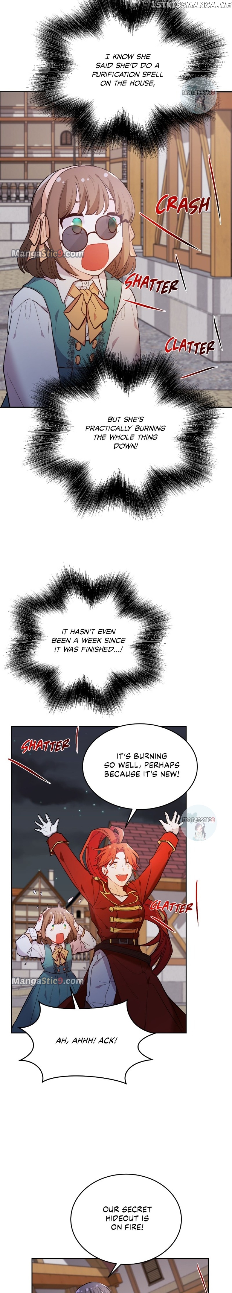 Originally A Lady With One Line Chapter 160 - page 9