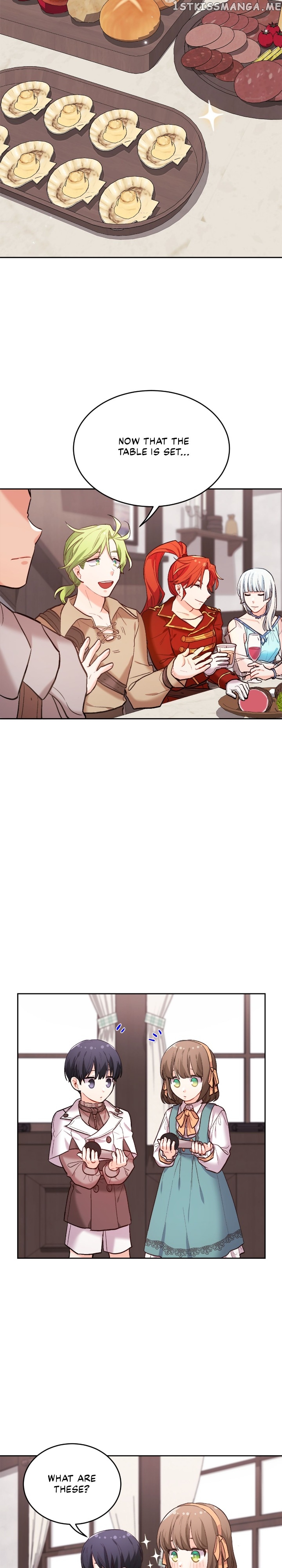 Originally A Lady With One Line Chapter 159 - page 11
