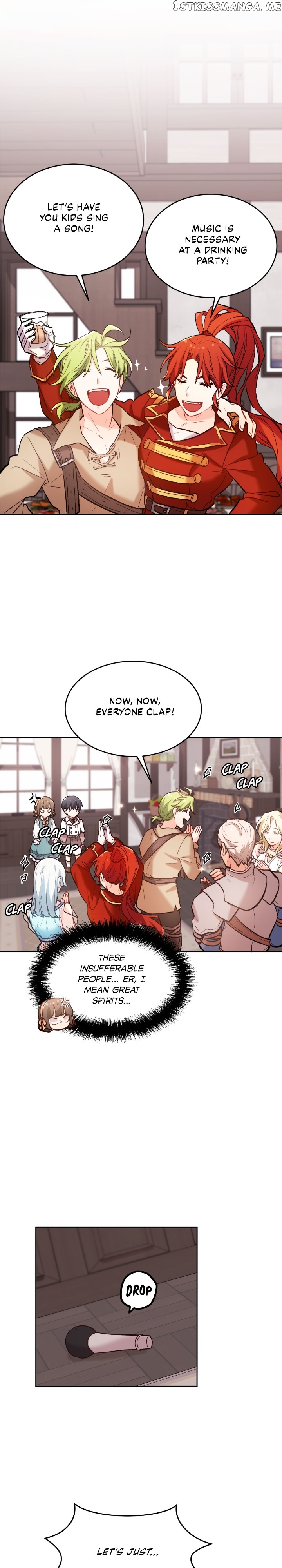 Originally A Lady With One Line Chapter 159 - page 13