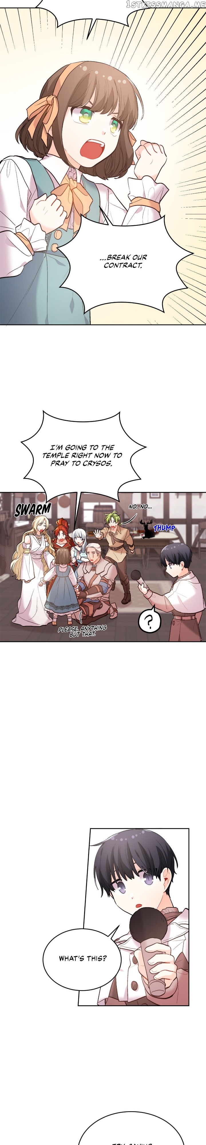 Originally A Lady With One Line Chapter 159 - page 14