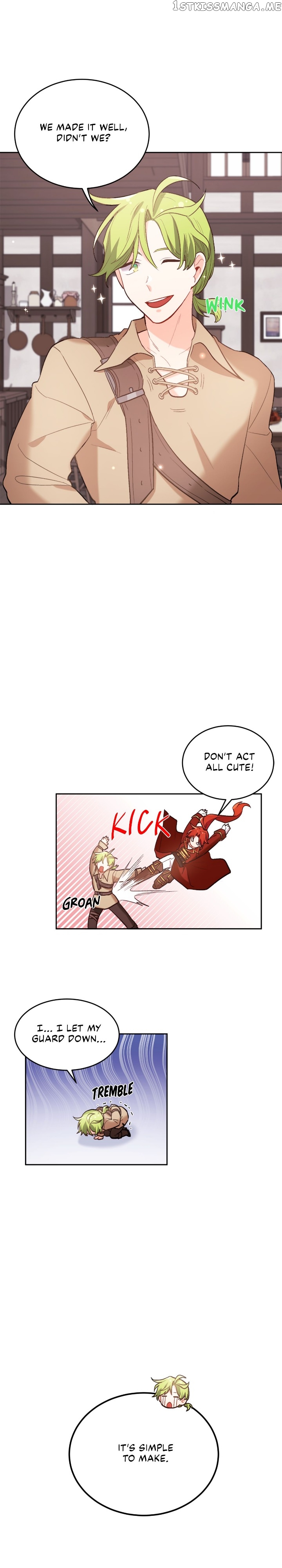Originally A Lady With One Line Chapter 159 - page 17