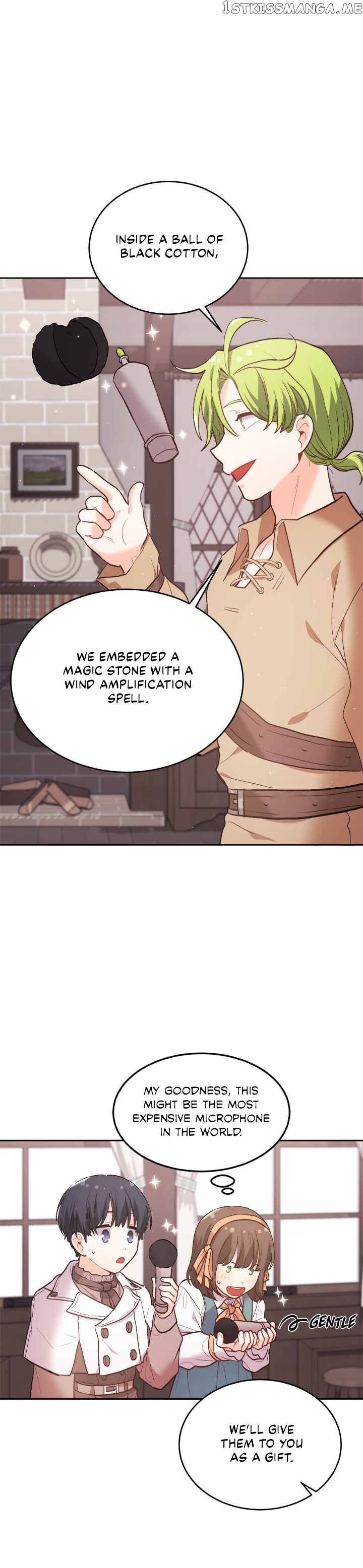 Originally A Lady With One Line Chapter 159 - page 18
