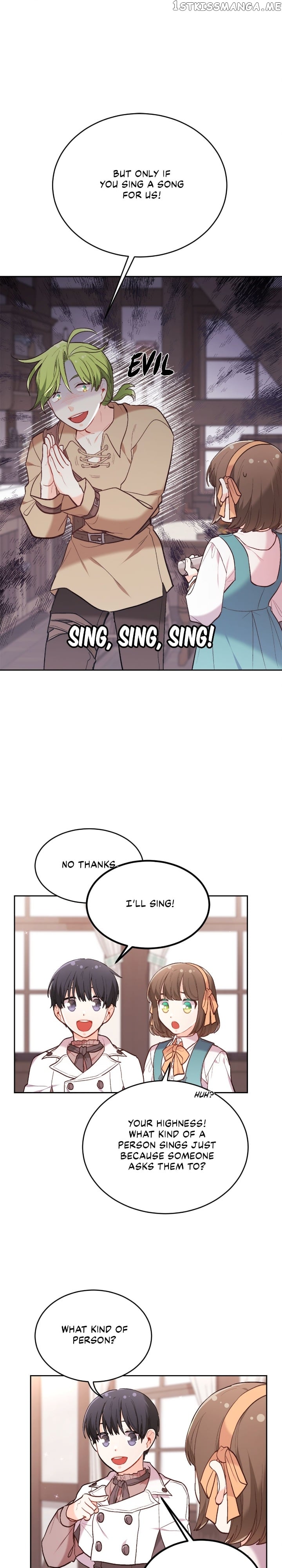 Originally A Lady With One Line Chapter 159 - page 19