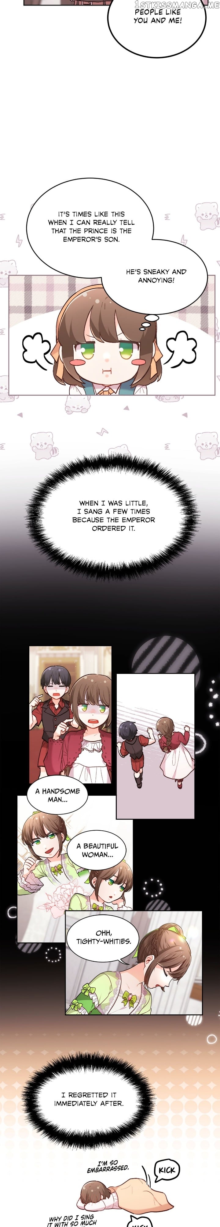 Originally A Lady With One Line Chapter 159 - page 20