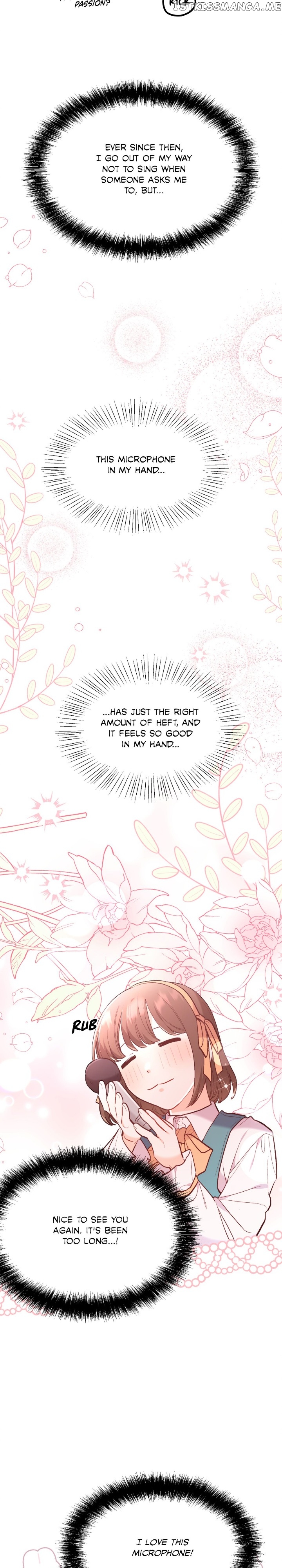 Originally A Lady With One Line Chapter 159 - page 21