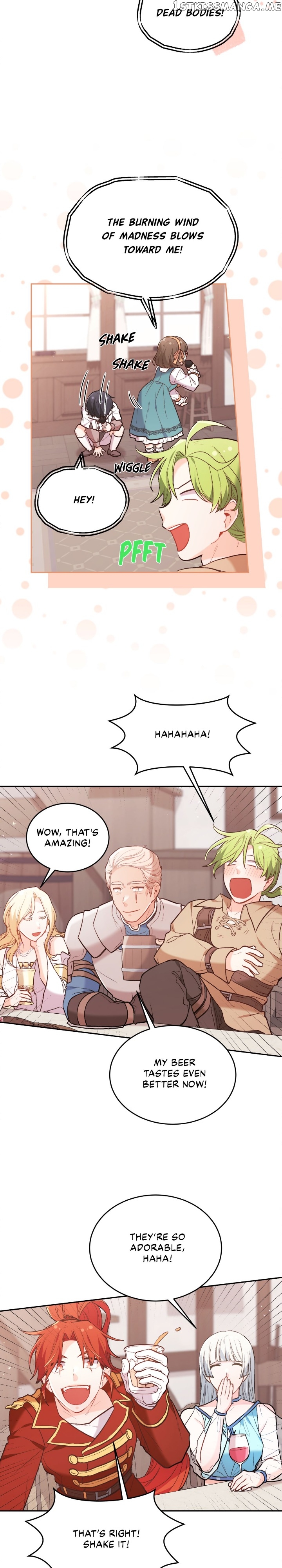 Originally A Lady With One Line Chapter 159 - page 28