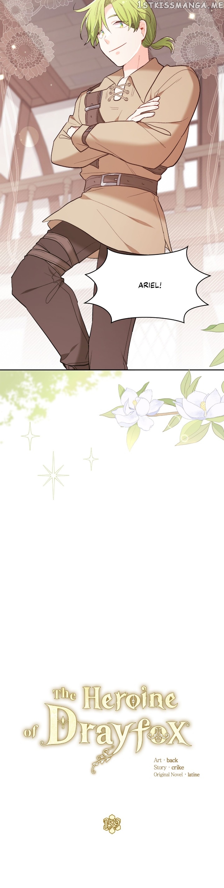 Originally A Lady With One Line Chapter 159 - page 3