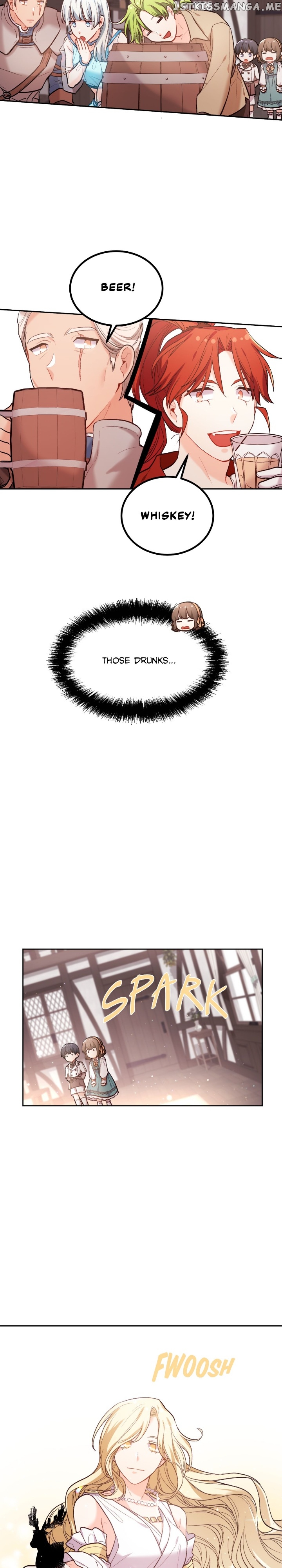 Originally A Lady With One Line Chapter 159 - page 8